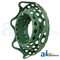A & I Products FLEX NET ASSEMBLY - GREEN 8" x8" x2" A-W134845 - alternate 1